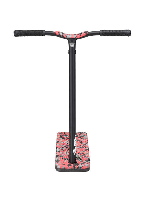 Envy TS Pro Trampoline Scooter - Red Camo