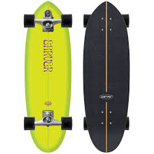 Carver Skateboards - 32.5" Electric Acid - CX/C7 Complete Skateboards