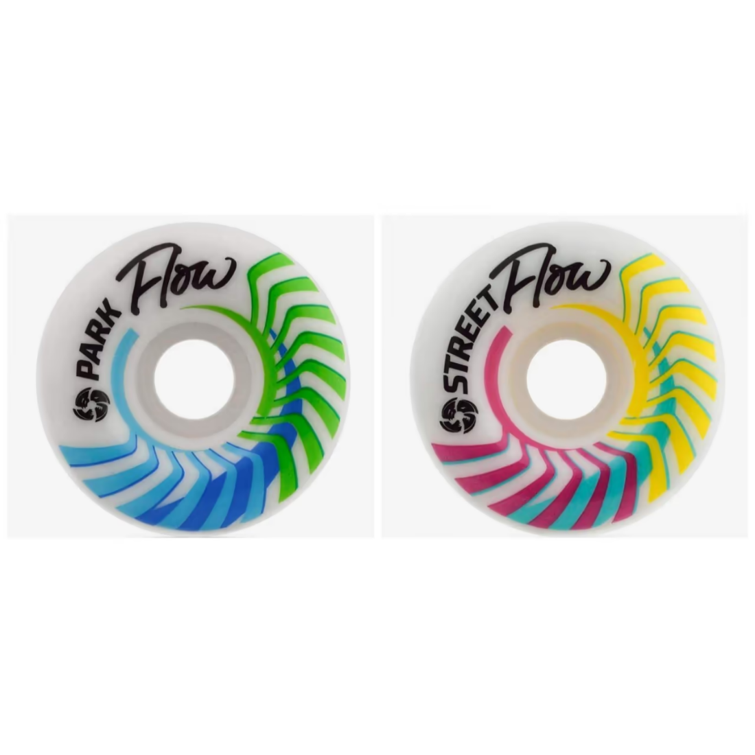Bont Flow Park/Street Wheels 58mm 4pk Roller Skate Wheels
