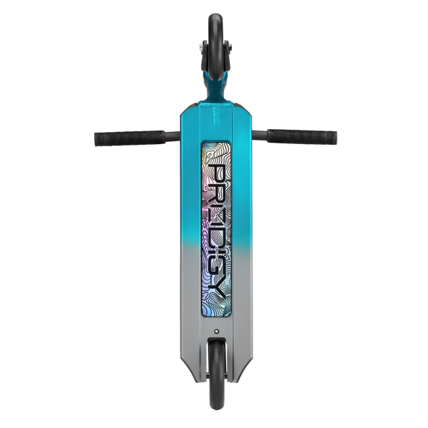 Envy Prodigy X One Complete (11th Generation) - Blue Scooters