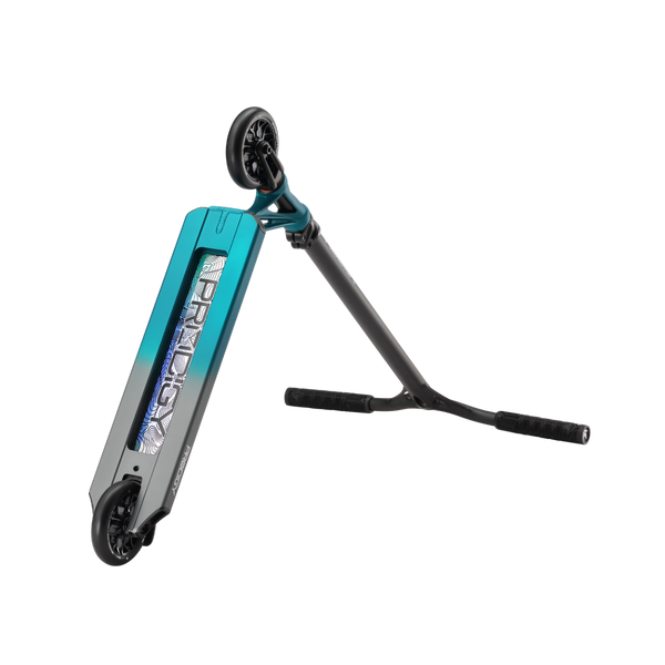 Envy Prodigy X One Complete (11th Generation) - Blue Scooters