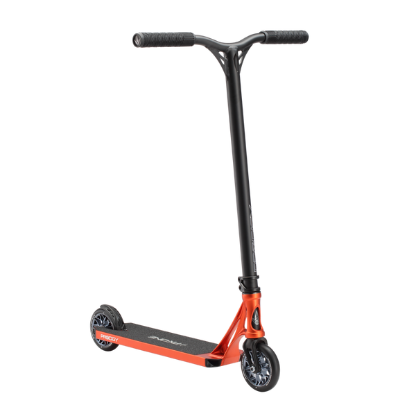 Envy Prodigy X One Complete (11th Generation) - Orange Scooters
