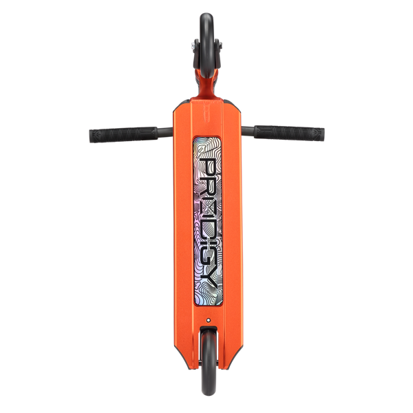 Envy Prodigy X One Complete (11th Generation) - Orange Scooters