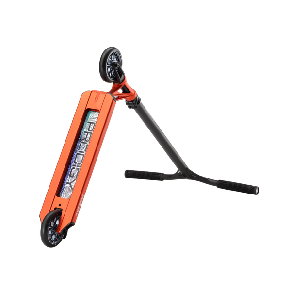 Envy Prodigy X One Complete (11th Generation) - Orange Scooters