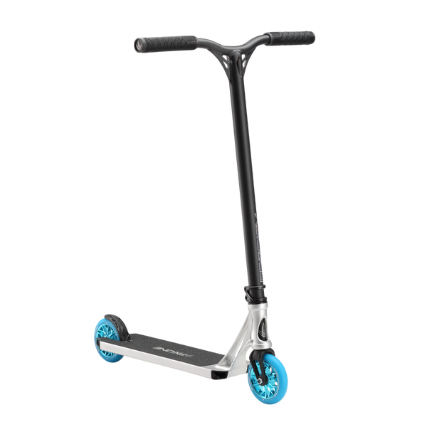 Envy Prodigy X One Complete (11th Generation) - Silver Scooters