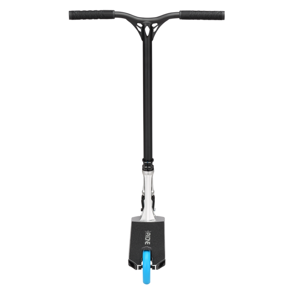 Envy Prodigy X One Complete (11th Generation) - Silver Scooters