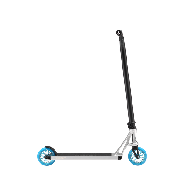 Envy Prodigy X One Complete (11th Generation) - Silver Scooters