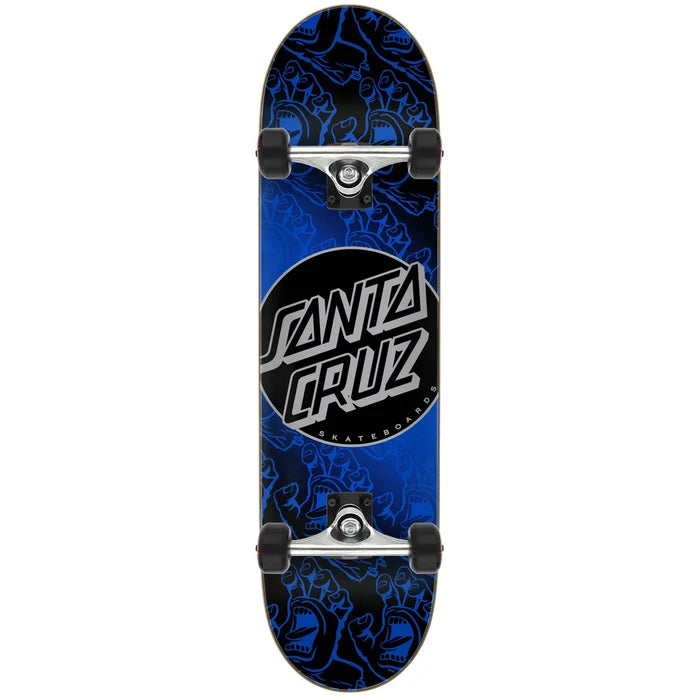 SANTA CRUZ COMP OTHER DOT HANDS 8.25