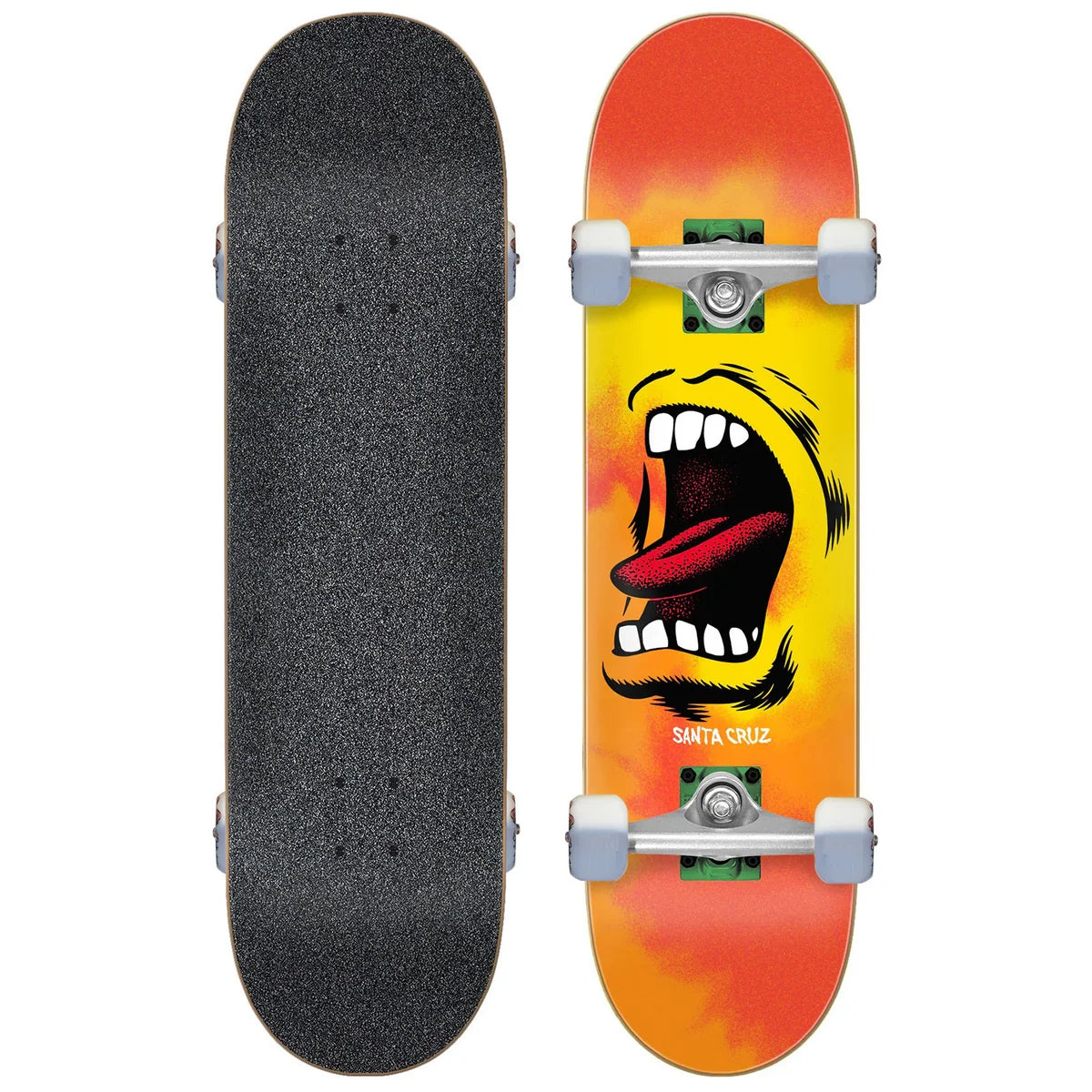 Santa Cruz COMP BIG MOUTH FLAME 8.0