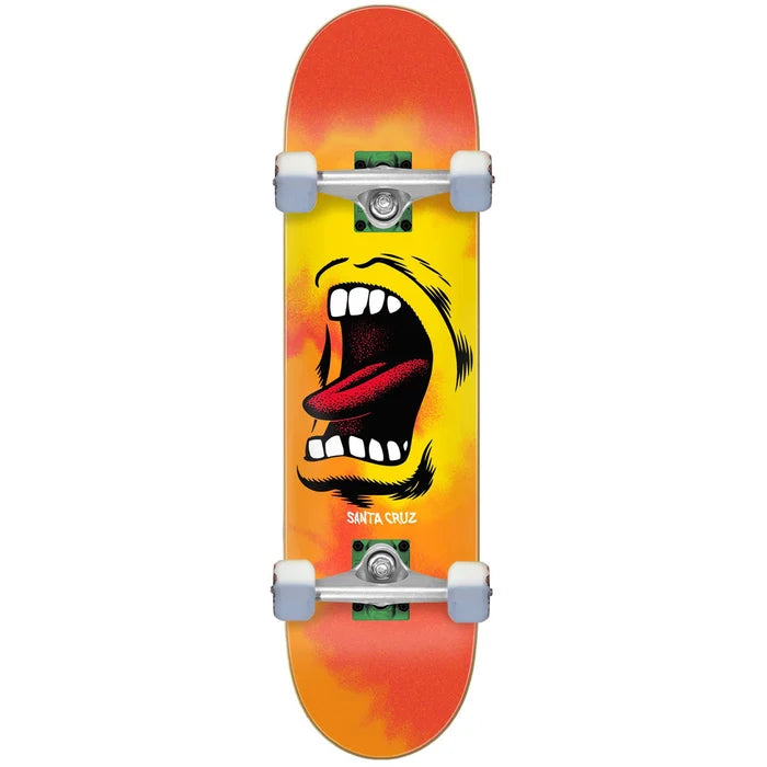 Santa Cruz COMP BIG MOUTH FLAME 8.0