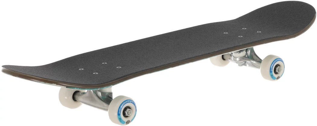 PUSH OCEAN BLUE SKATEBOARD COMPLETE 7.0 Skateboards
