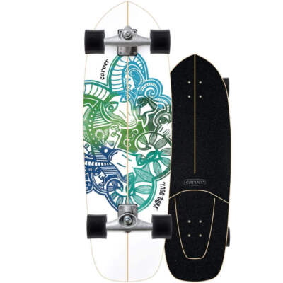 Carver Surfskate 30.75" Yago Skinny Goat CX/C7 Skateboards