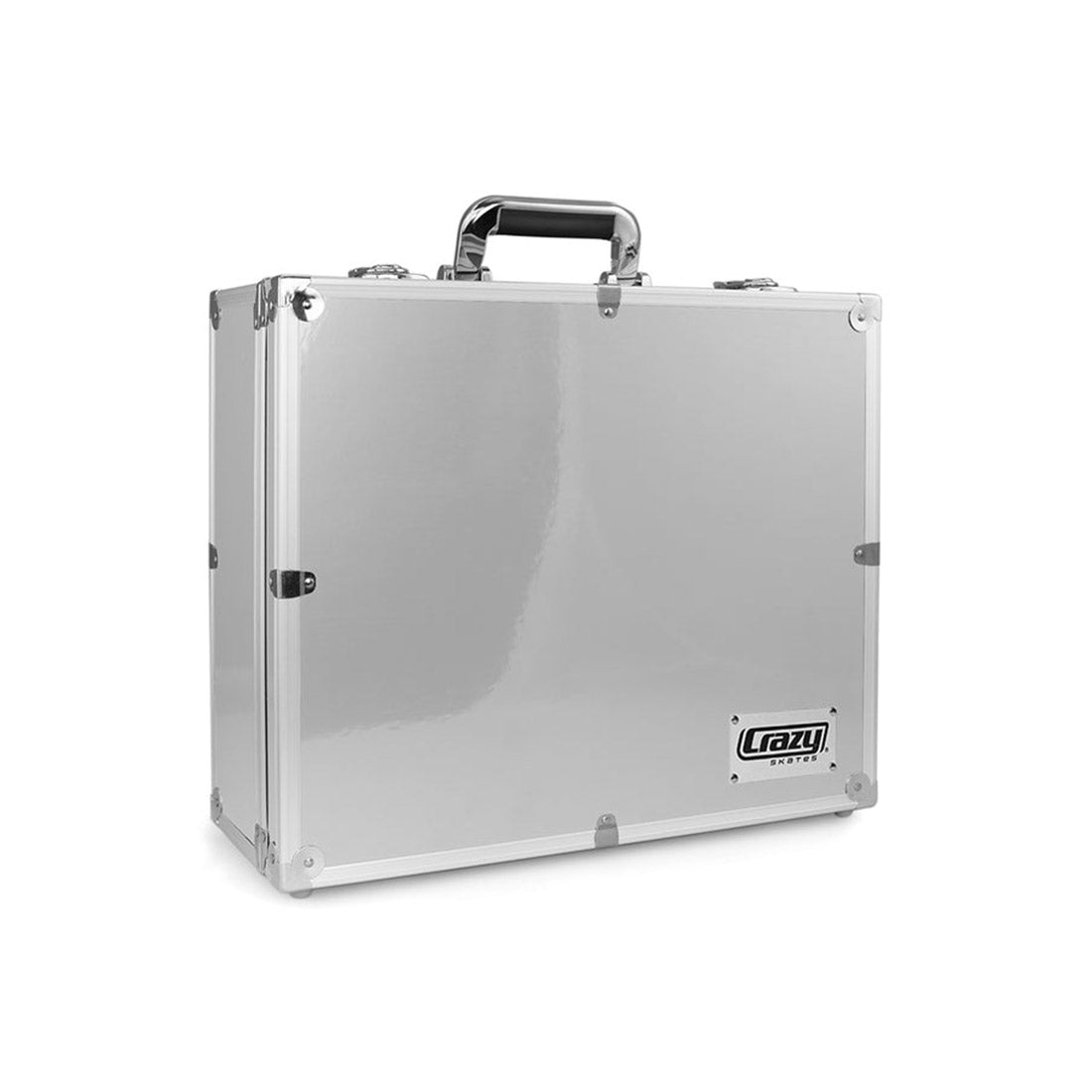 Crazy Skate LE Storage Case Silver Bags and Backpacks