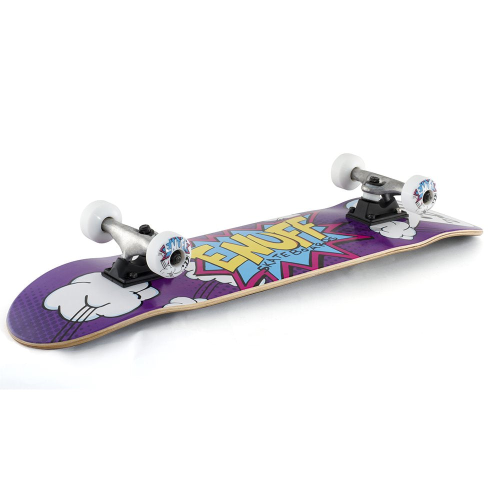 Enuff POW II Mini 7.25" Skateboard Complete Skateboard