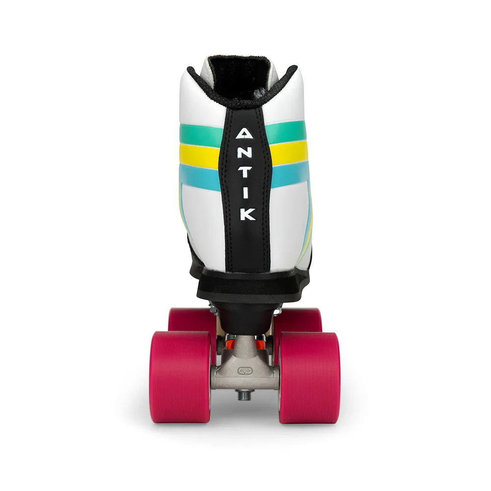 Antik Skyhawk Indoor Skate - White Roller Skates
