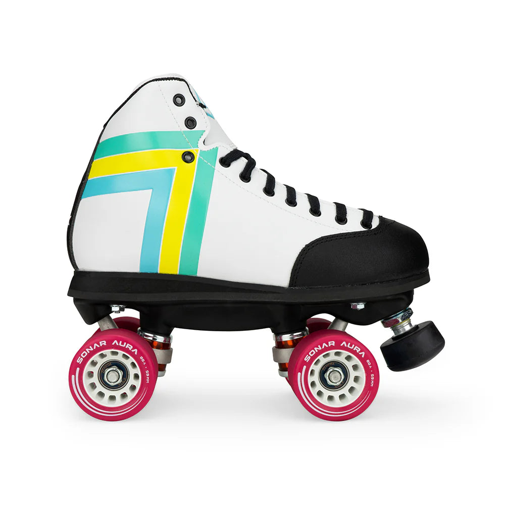 Antik Skyhawk Indoor Skate - White Roller Skates