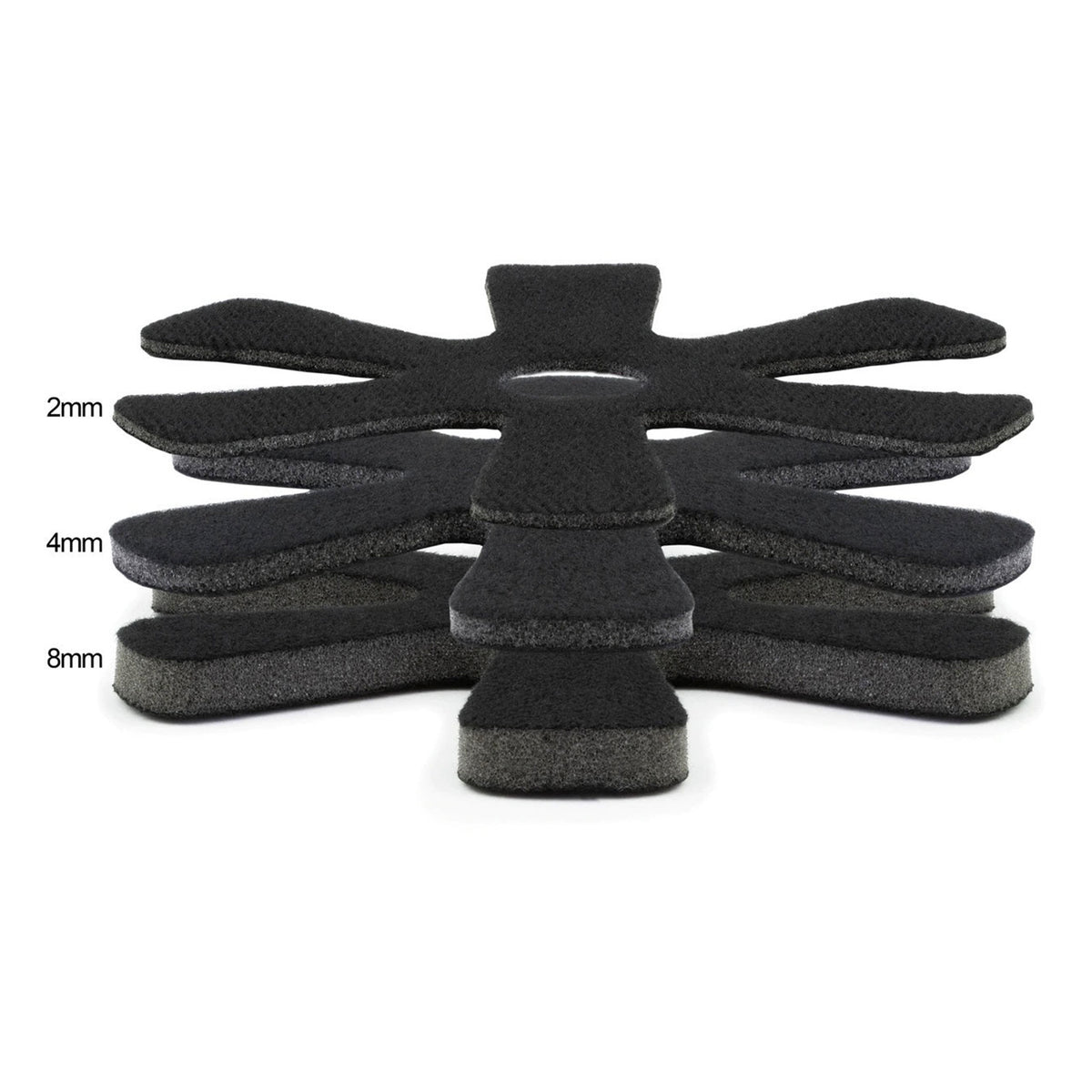 S-One Lifer Star Replacement Liner - Black Helmet liners