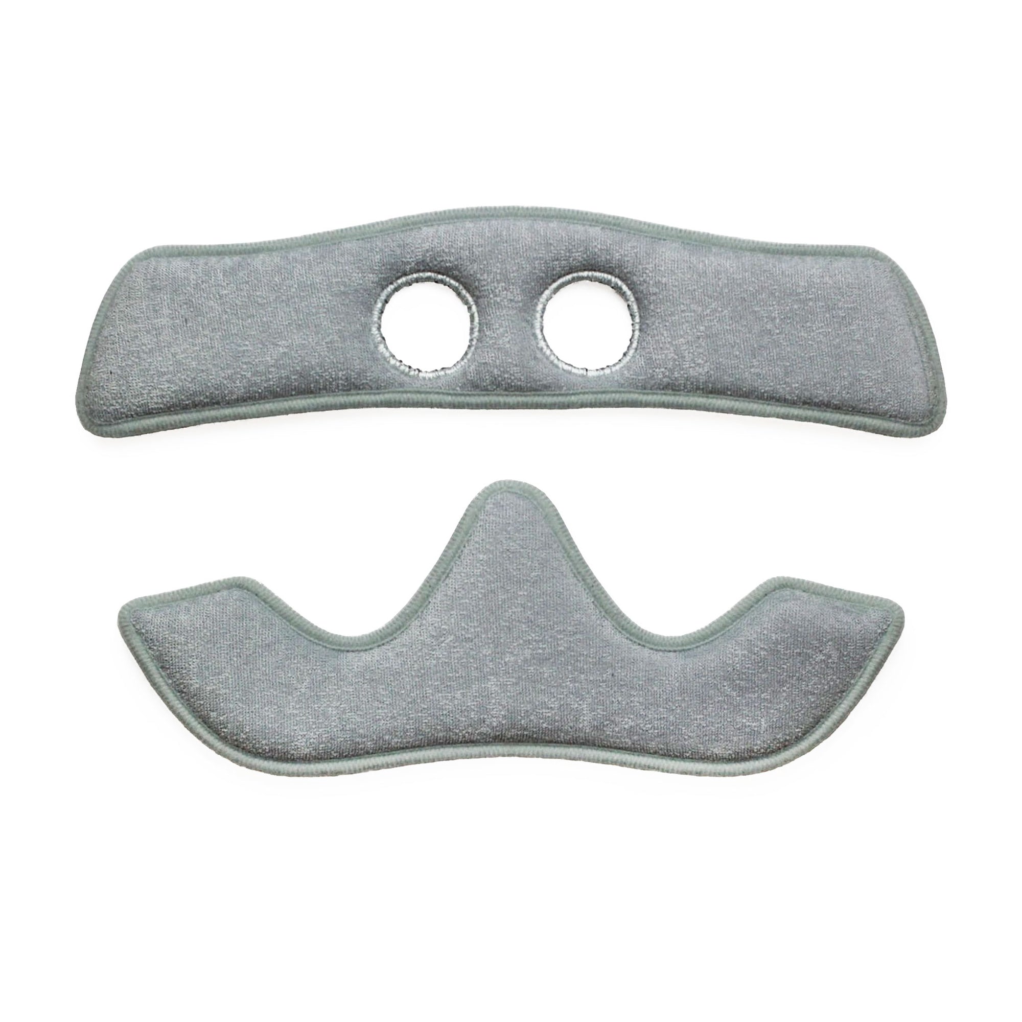 S-One Lifer Wide Terry Cloth Replacement Liner - Grey Helmet liners