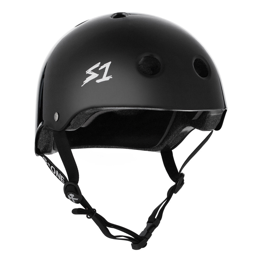 S-One Lifer Helmet - Black Gloss Helmets