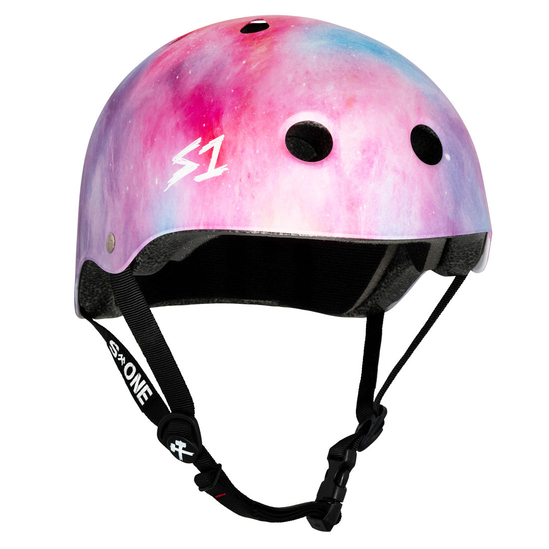 S-One Lifer Helmet - Cotton Candy Matte Helmets