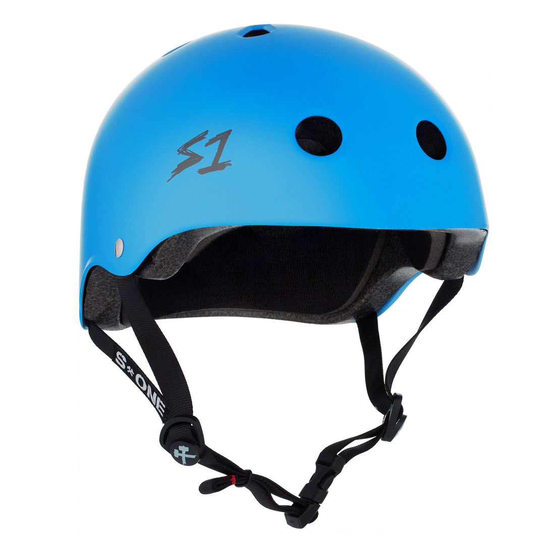 S-One Lifer Helmet - Cyan Matte Helmets