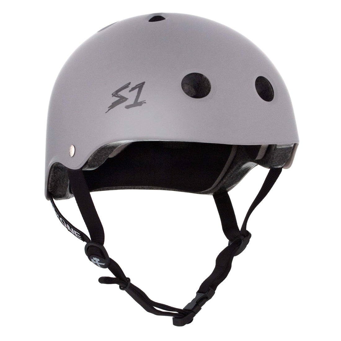 S-One Lifer Helmet - Light Grey Matte Helmets