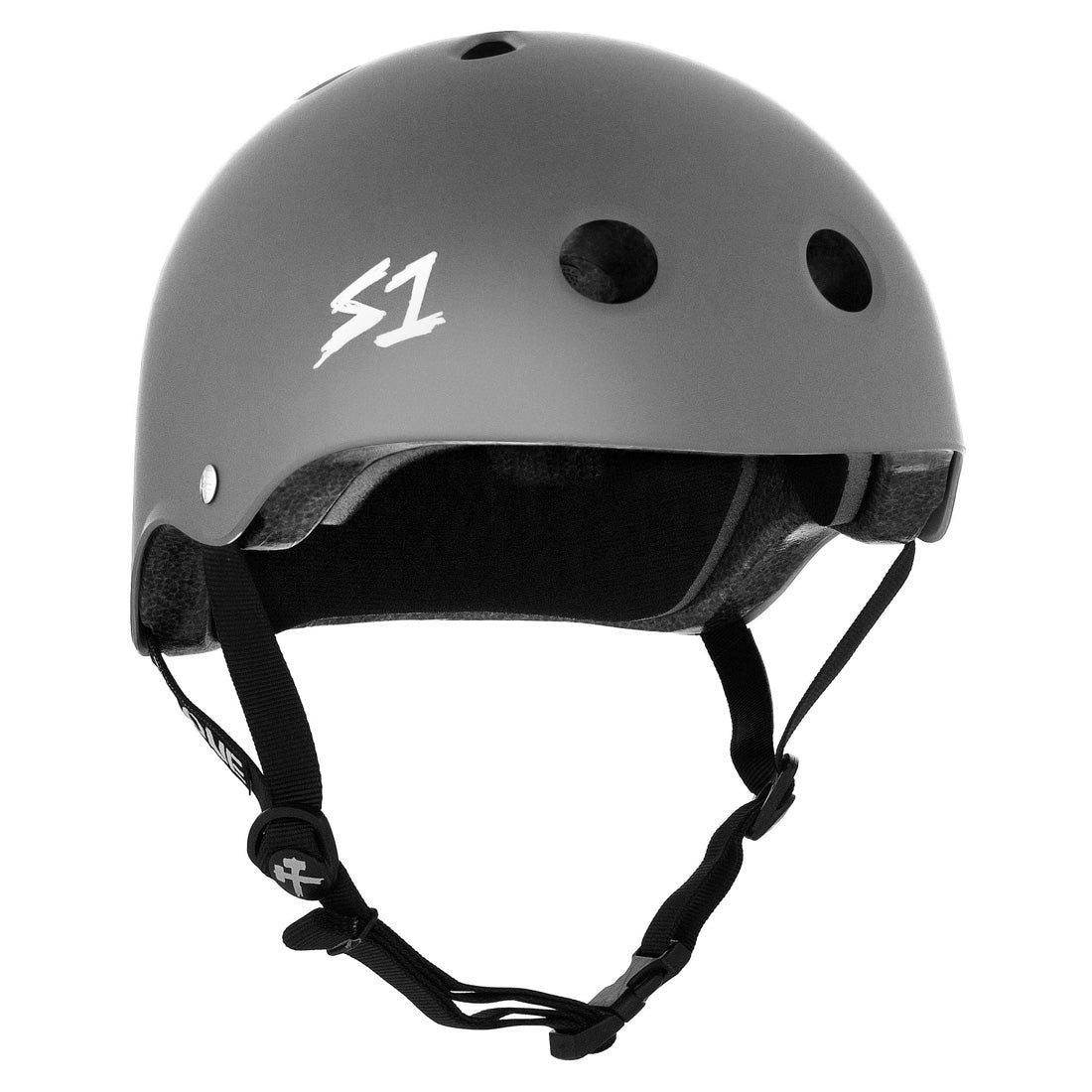 S-One Lifer Helmet - Dark Grey Matte Helmets
