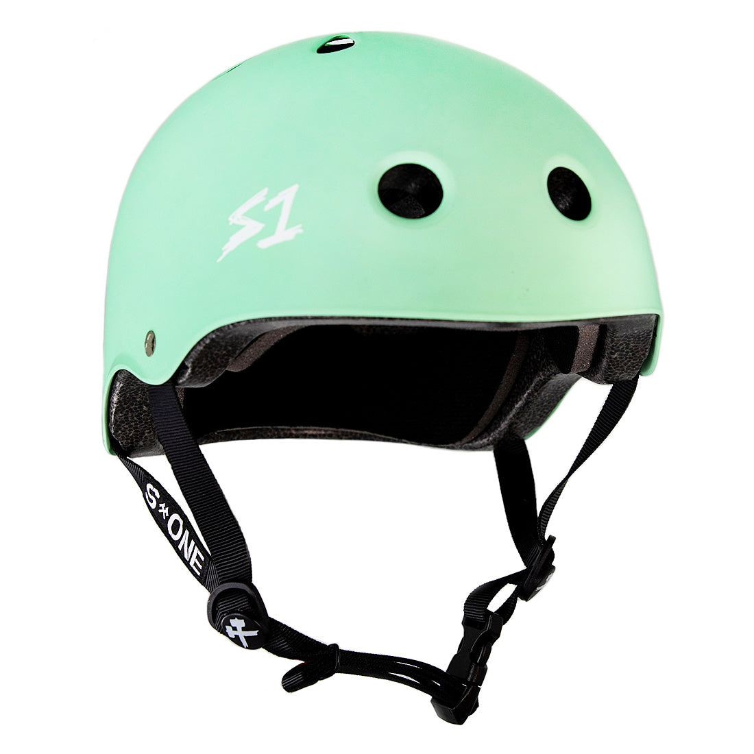 S-One Lifer Helmet - Mint Green Matte Helmets