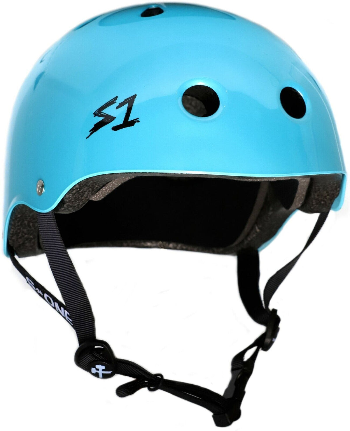 S-One Lifer Helmet - Blue Metallic Helmets