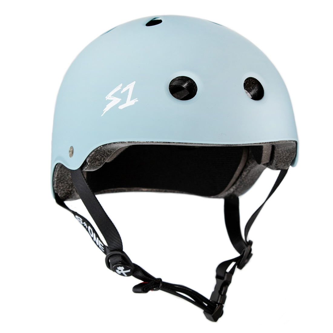 S-One Lifer Helmet - Slate Blue Matte Helmets