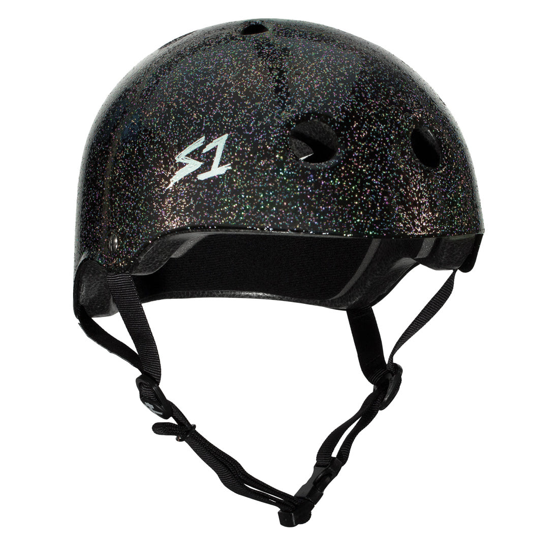 S-One Lifer Helmet - Black Glitter Helmets