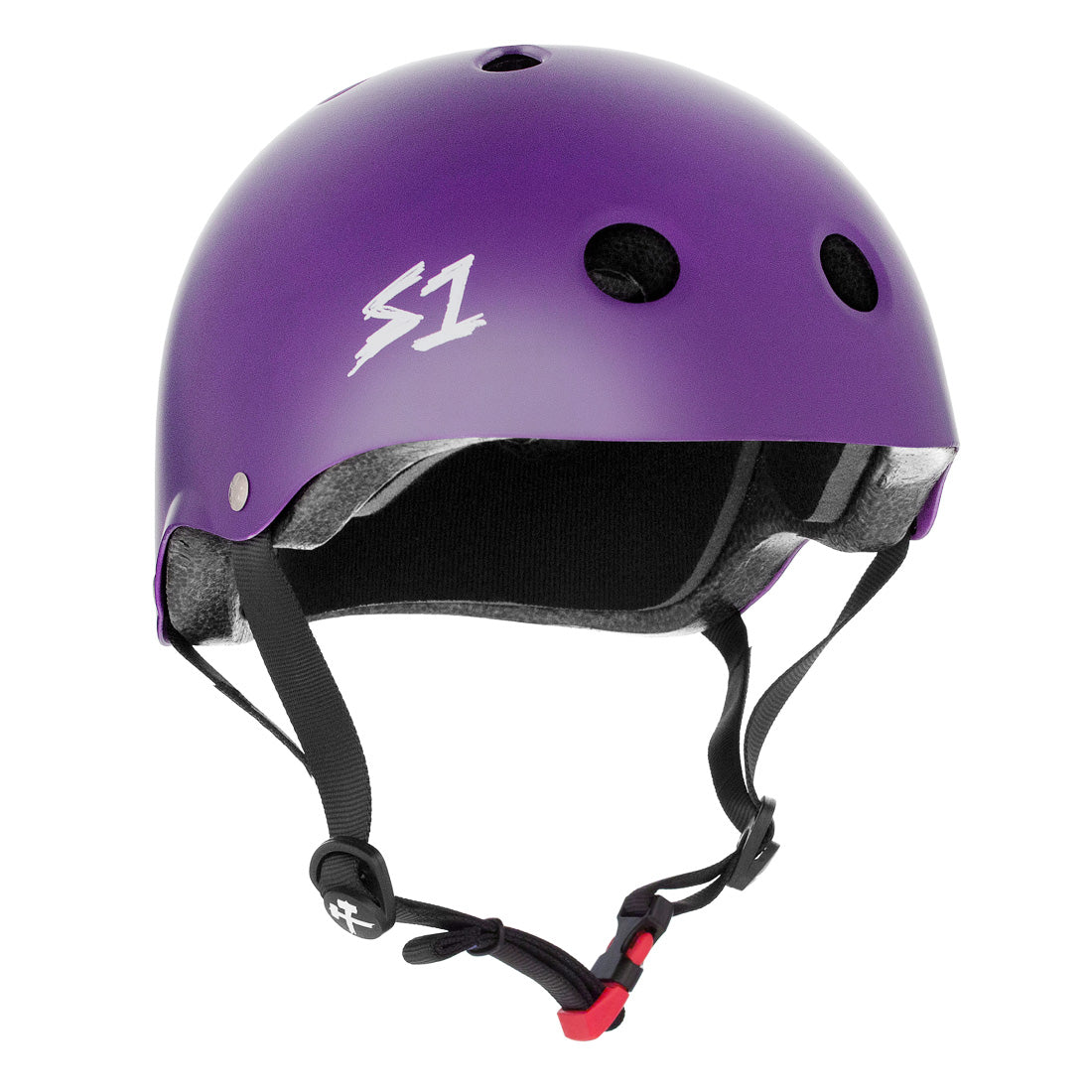 S-One Mini Lifer Helmet - Purple Matte Helmets