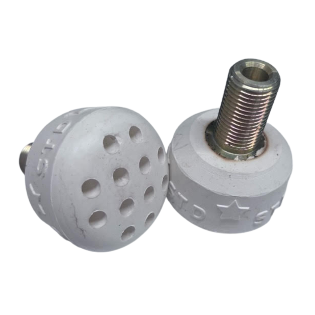 STD Toe Stops Standard Series EU or US Metric (EU) Toe Stops