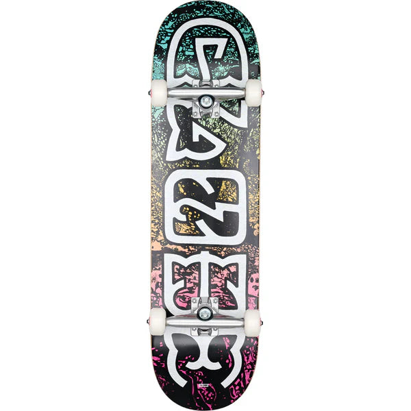 Globe G0 Heyman 8.5" Complete - Psychodelic Skateboards
