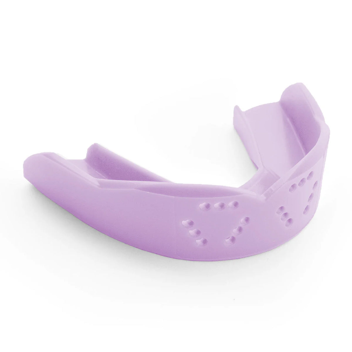 SISU 3D Adult Mouthguard Lucky Lavender Protective Mouthguards