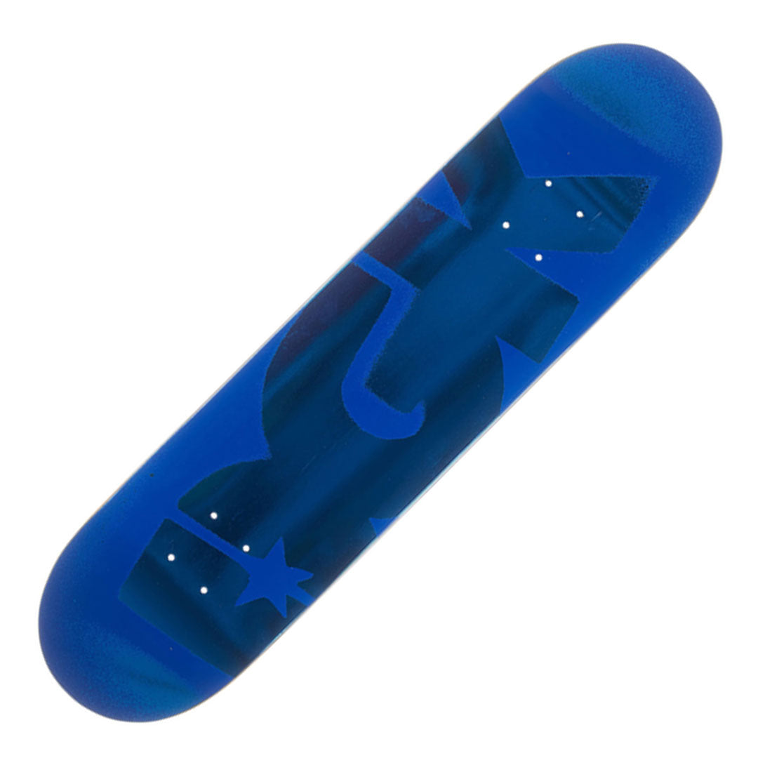 DGK OG Logo 8.1 Deck - Blue Foil Skateboard Decks Modern Street