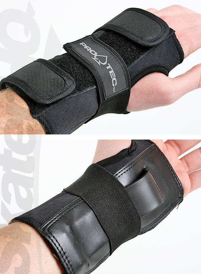 Pro-Tec Street Wrist - Black Protective Gear
