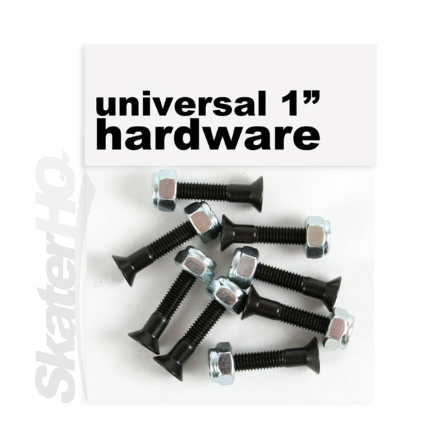 Universal 1in Hardware Skateboard Hardware and Parts