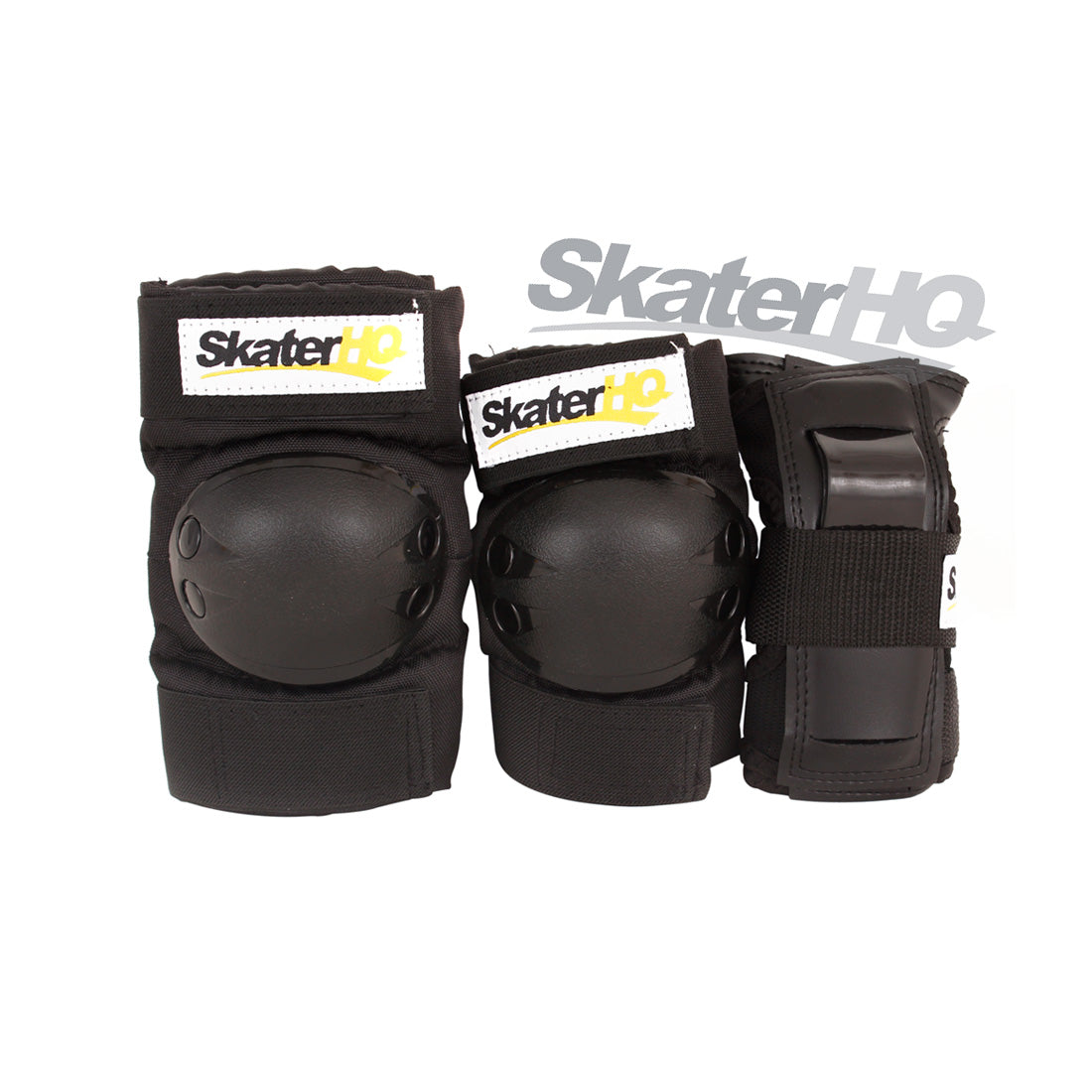 Skater HQ Tri Pack - Grommet Protective Gear