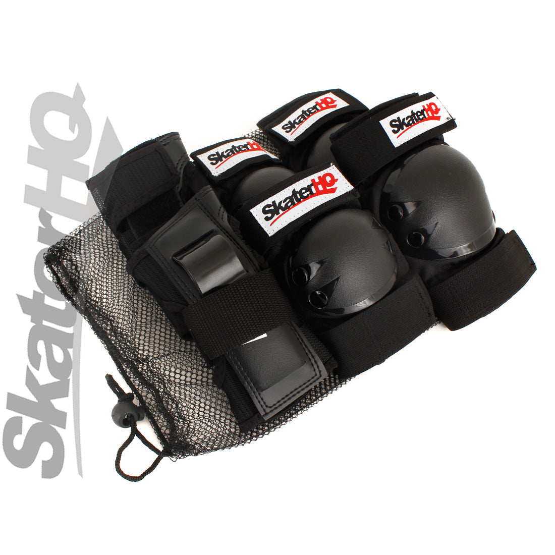 Skater HQ Tri Pack - Junior Protective Gear