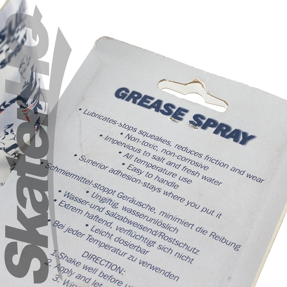 Powerslide Grease Spray Inline Rec Accessories