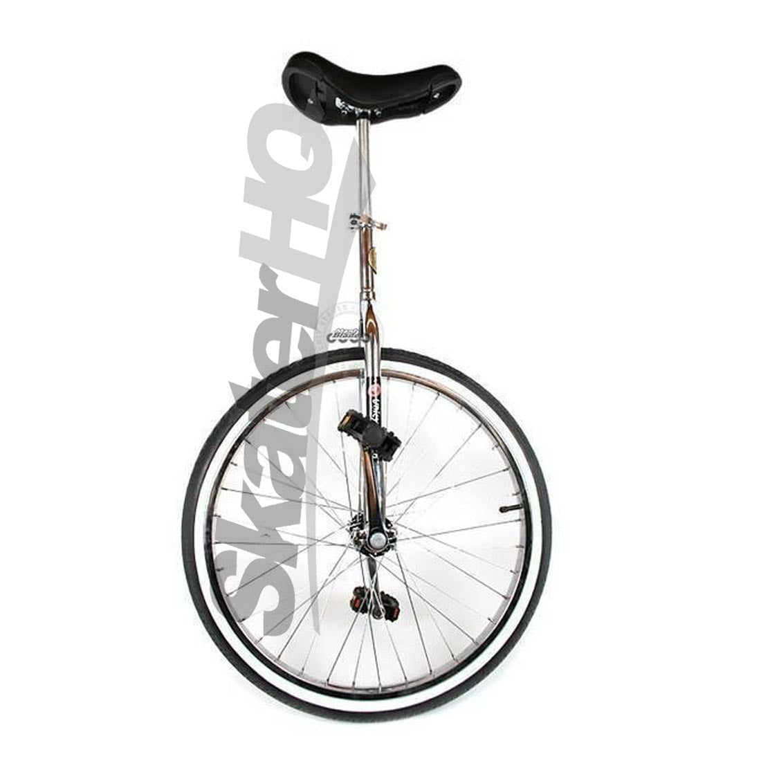 Axis Trainer 24inch Unicycle - Silver Other Fun Toys