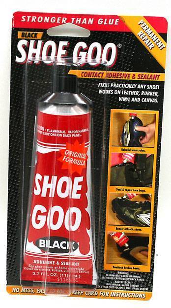 Shoe Goo 110ml - Black Skateboard Accessories