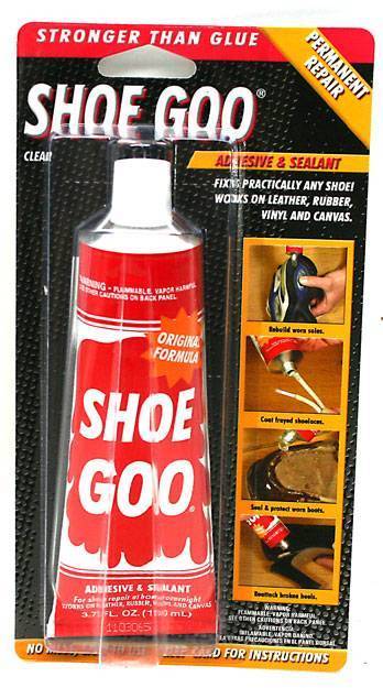 Shoe Goo 110ml - Clear Skateboard Accessories