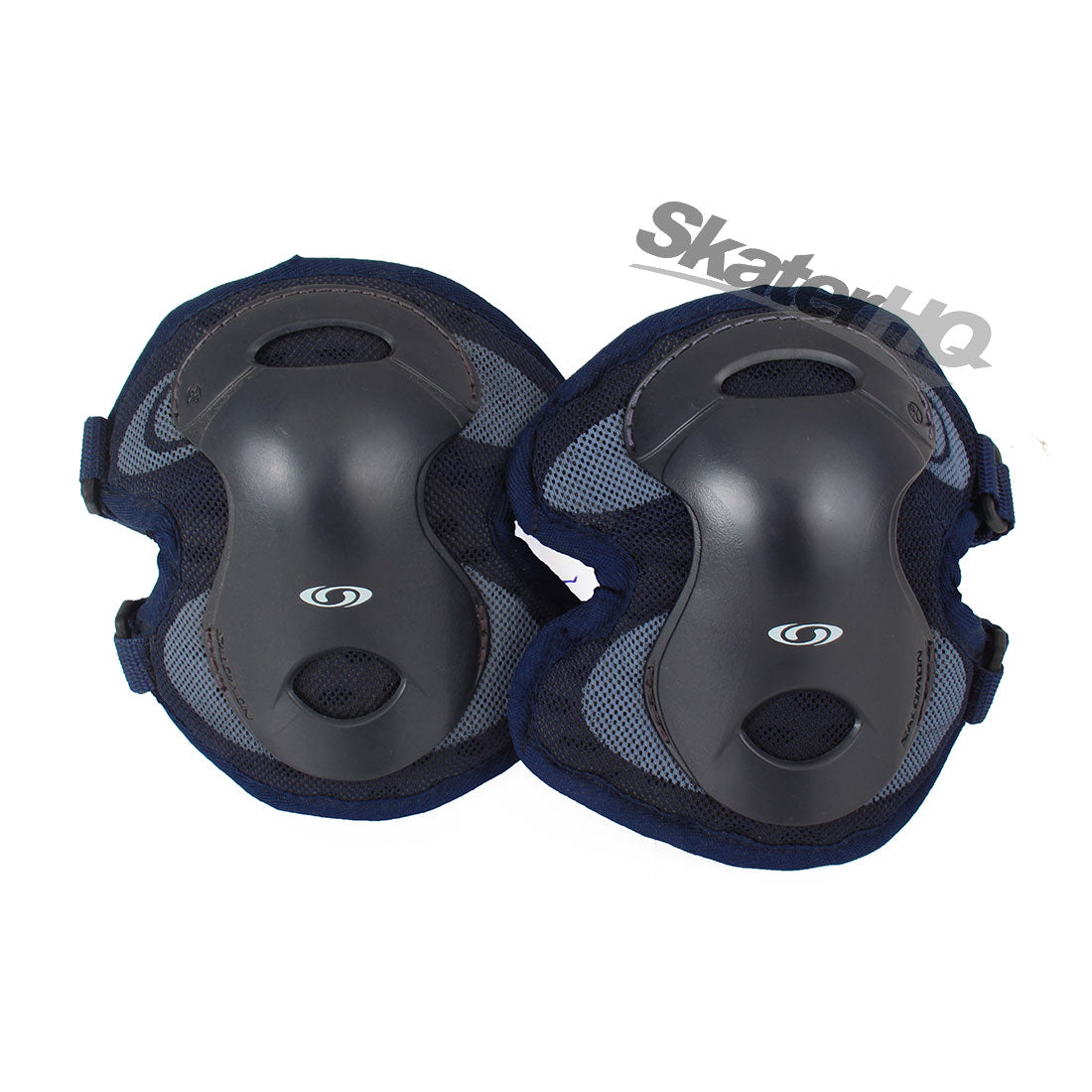 Salomon X-TR Knee Pads - Blue - S Protective Gear
