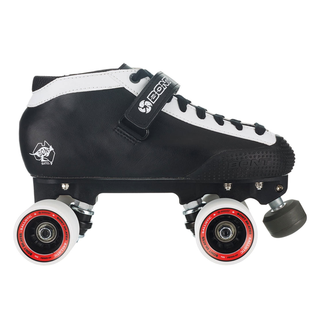 Bont Hybrid V2 Prodigy Ballistic Package Skate Roller Skates
