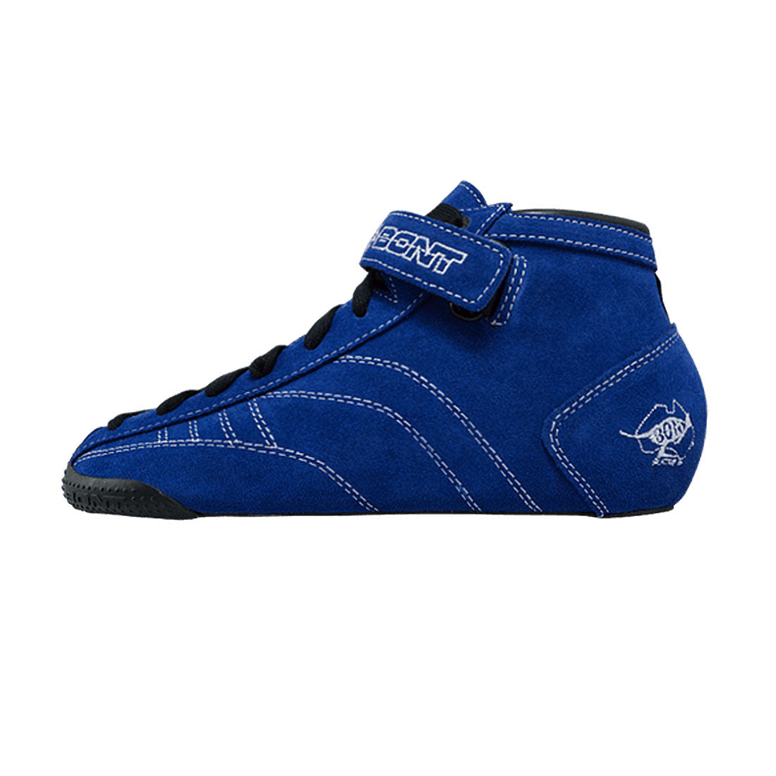Bont Prostar Suede Boot - Blue Roller Skate Boots