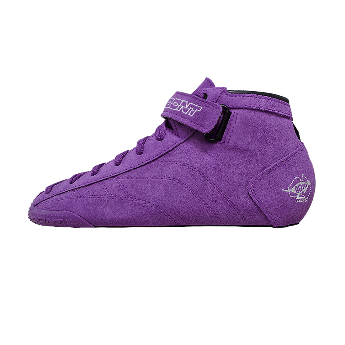 Bont Prostar Suede Boot - Purple Roller Skate Boots