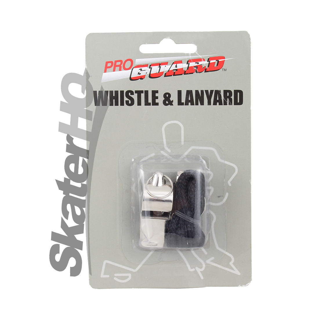 PRO Guard Whistle &amp; Lanyard Hockey