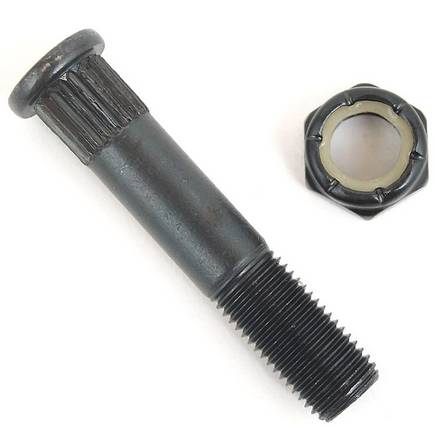 Independent Kingpin Nut Skateboard Hardware and Parts